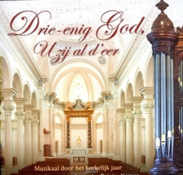 Drieenig god