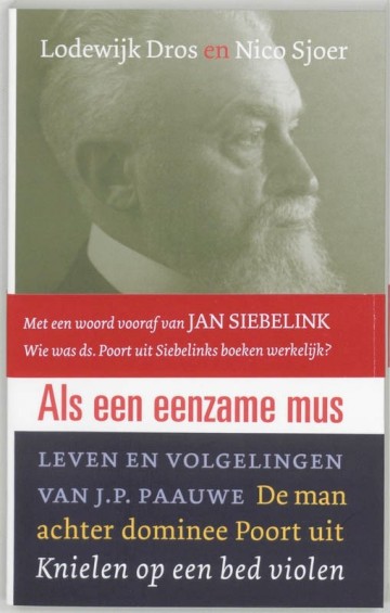 Dros lodewijk   als een eenzame mus