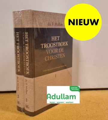 Ds f mallan het troostboek voor de christen