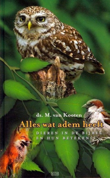 Ds m van kooten alles wat adem heeft