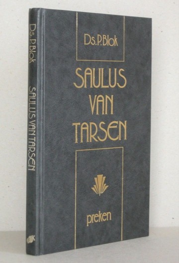 Ds p blok saulus van tarsen 0