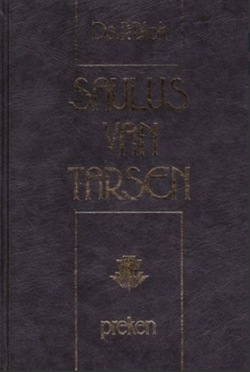 Ds p blok saulus van tarsen