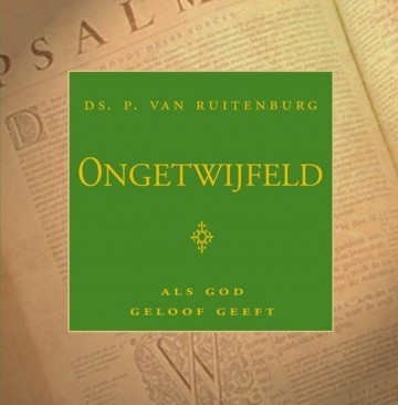 Ds p va ruitenburg ongetwijfeld 9789033123368