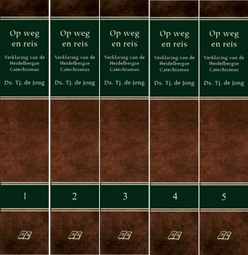 Ds tj de jong op weg en reis