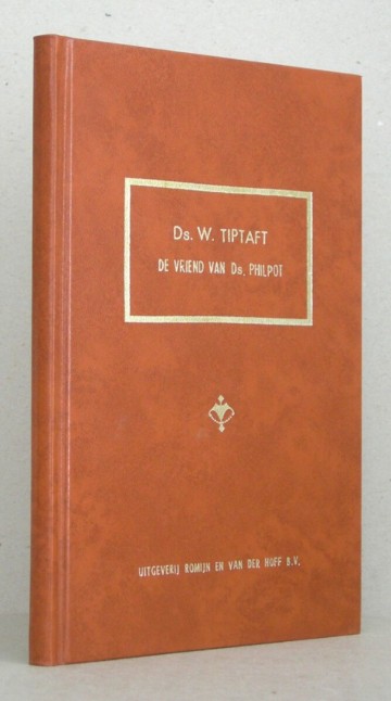 Ds w tiptaft de vriend van dsphilpot