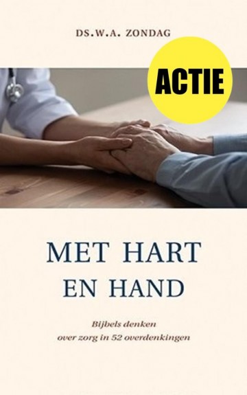 Ds wa zondag met hard en hand