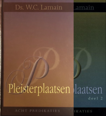 Ds wc lamain pleisterplaatsen deel 1 en 2 compleet