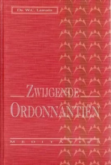 Ds wc lamain zwijgende ordonantieen