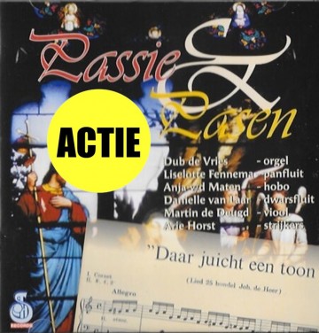 Dub de vries passie pasen