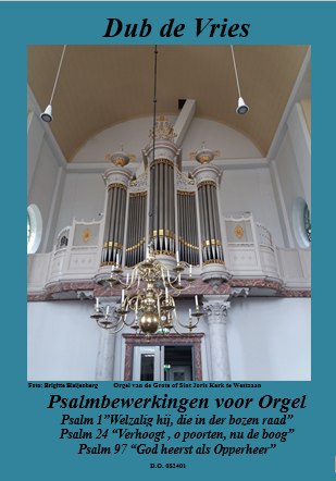 Dub de vries psalmbewerkingen deel 1