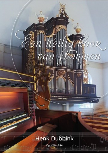 Dubbink henk   hoor een heilig koor van stemmen