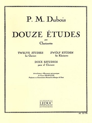 Dubois etudes