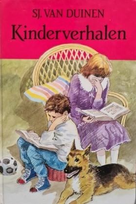 Duinen kinderverhalen omnibus 279x418