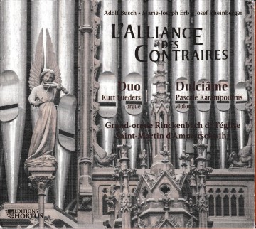 Duo dulciame   lalliance des contraires   frontt