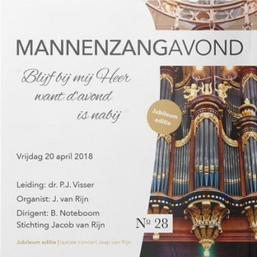 Dvd blijf bij mij heer want d avond is nabij