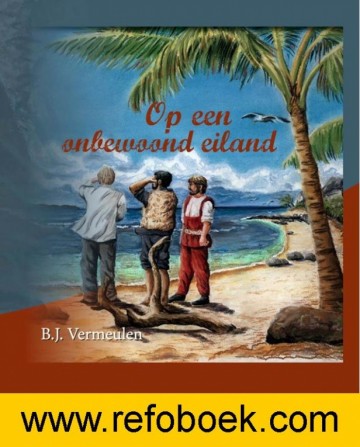 Vermeulen, B.J. - Op een onbewoond eiland