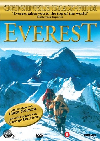 Everest - Abembenemende Mount Everest documentaire!