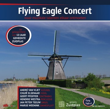 Eagle front