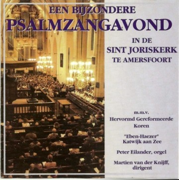 Eben haezer katwijk   een bijzondere psalmzangavond