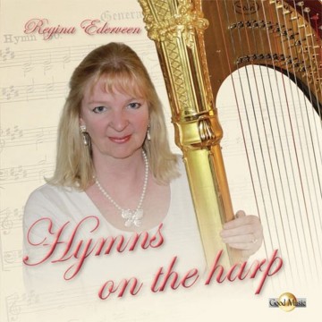 Ederveen regina   hymns on the harp