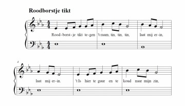 Ederveen, Regina - Hollandse liedjes (Harp - beginners!)