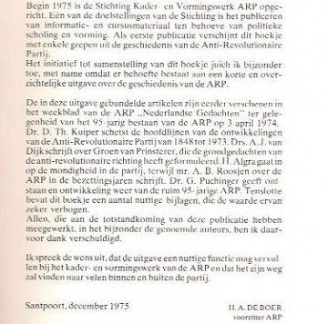 Een kleine eeuw kleine luyden back