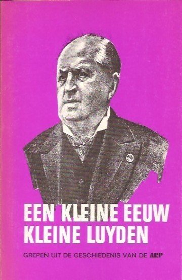 Een kleine eeuw kleine luyden front