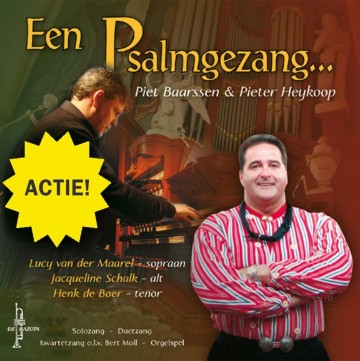 Een psalmgezang