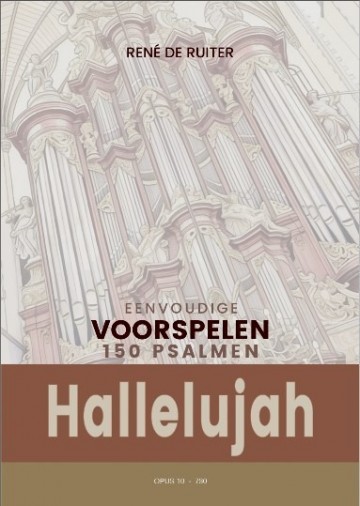 Eenvoudigeenvoudigevoorspelenrenederuitereenvoudigevoorspelenbijde150psalmennoten