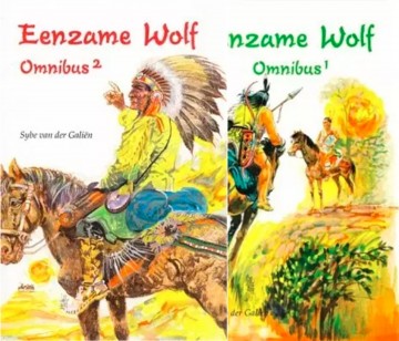 Eenzame wolf serie