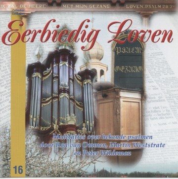 Eerbiedig loven front