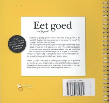 Eet goed voel je goed alleen 9789033633829 b
