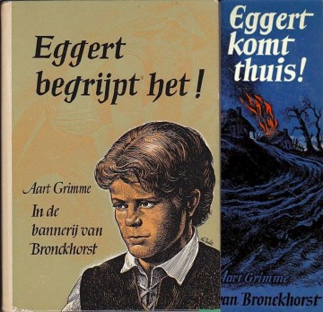 Egert begrijpt het eggert komt thuis