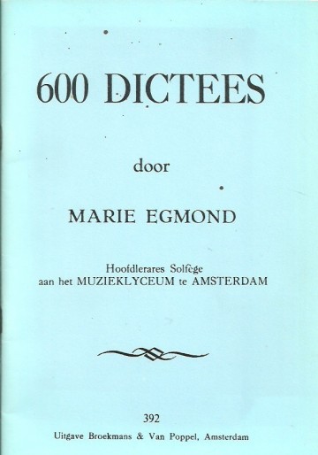 Egmond 495 001