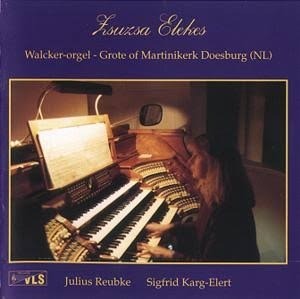 Elekes zsuzsa   walcker orgel doesburg