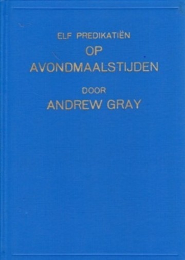 Elf predikatieen op avondmaalstijden 0