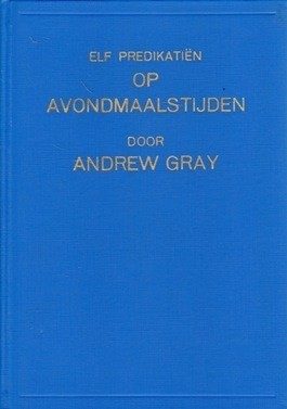 Elf predikatieen op avondmaalstijden