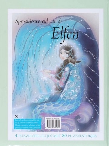 Elfenpuzzelboek