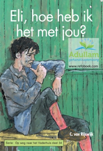 Eli hoe heb ik het met jou