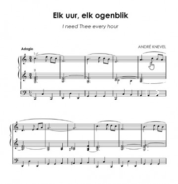 Elk uur elk ogenblik