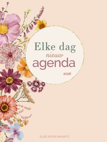 Elke dag nieuw agenda