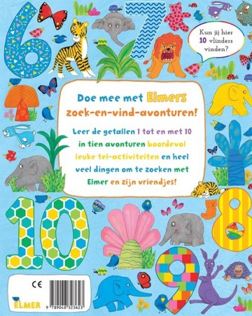 Elmer back