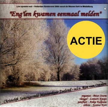 Englem kwamen eenmaal melden