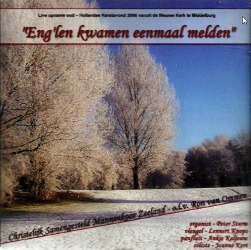 Englen kwamen eenmaal melden