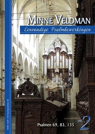 Veldman, Minne - Eenvoudige Psalmbewerkingen (2)