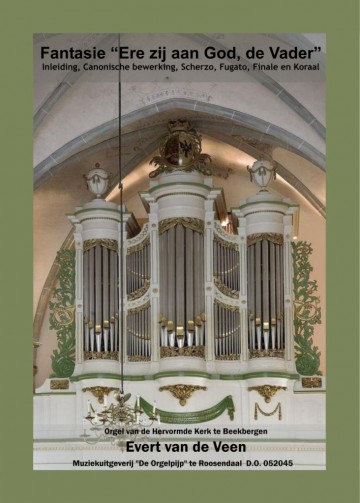 Ere zij aan god de vader