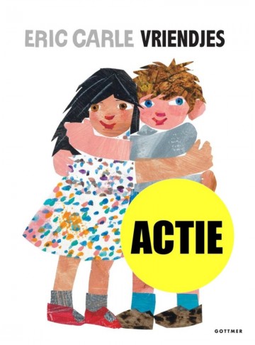 Eric carle vriendjes