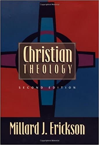 Erickson christian theology
