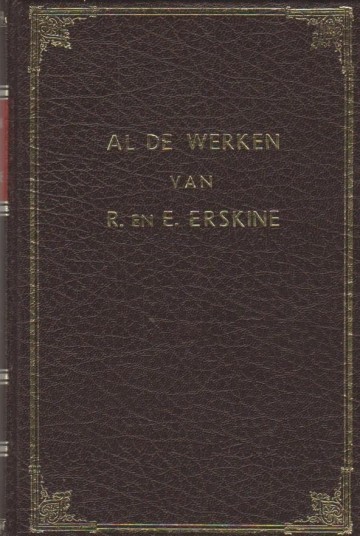 Erskine r en e   al de werken van r en e erskine deel 3