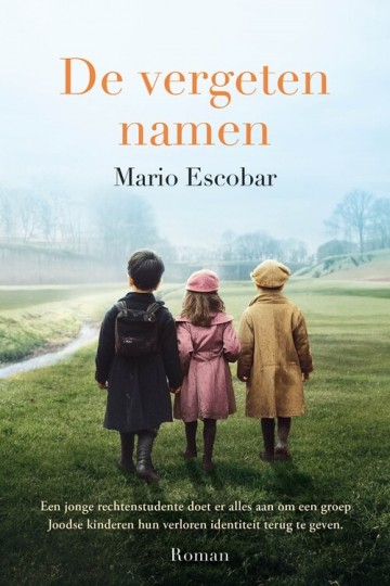 Escobar mario   de vergeten namen 9789029738194frontescobar mario   de vergeten namen 9789029738194